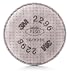 3M Advanced Particulate Filter 2296, P100, with Nuisance Level Acid Gas Relief