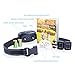 GoodBoy Dog Bark Collar for Medium and Large Dogs Pet Anti Bark Device with 7 Level Sound and Shock System to Control or Stop Your Pups' Excessive Barking (12 + lbs)