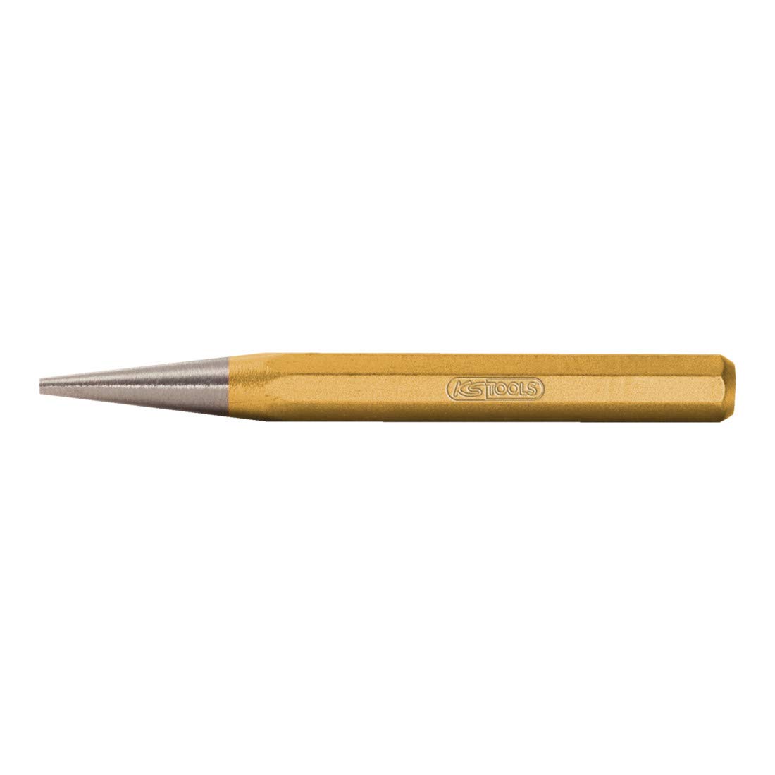 KS Tools 162.0344 Pin punch, 8 point, formD, Ø 4mm