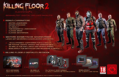 Killing Floor Deluxe Killing Floor 2