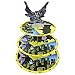 Betop House 3-Tire Batman Themed Party Cupcake Dessert Stand