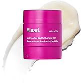 Murad Lipid-Enriched Double Cleansing Balm - Hydrating Balm-to-Oil Face Cleanser & Makeup Remover – Removes Long-Wear Makeup & SPF – Barrier Repair with Ceramides & Camellia Oil – 1.7 Fl Oz