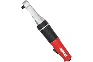 AirCat 809-SH: 3/8" Sealed Flat Head Ratchet 70 Ft-Lb
