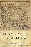 Image de Adam Smith in Beijing: Lineages of the 21st Century