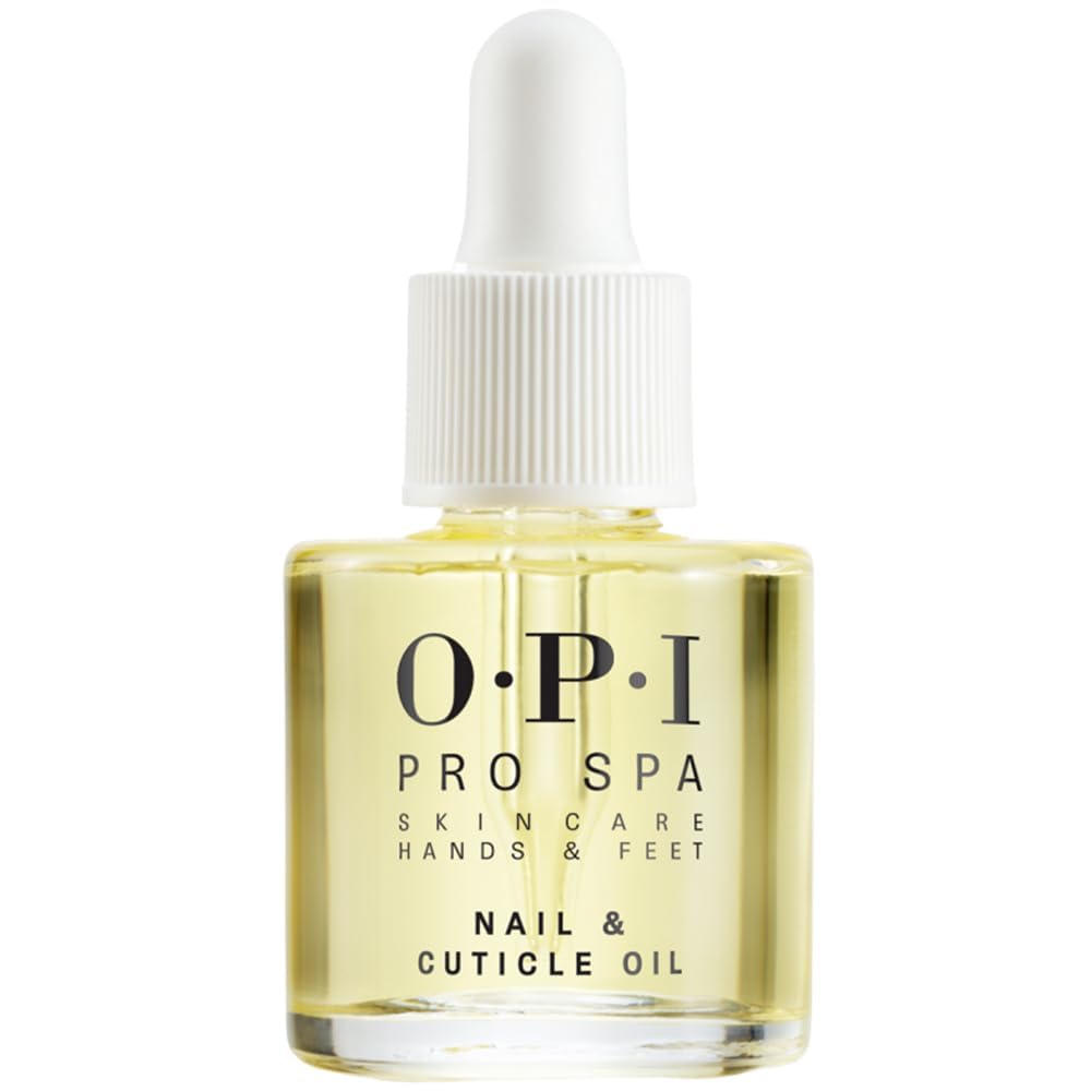 Photo 1 of OPI ProSpa Nail and Cuticle Oil | Cuticle Oil Bottle for Nails & Dry Hands |Strengthens Cuticles for Nail Growth | 0.29 fl oz