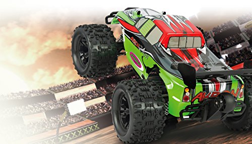 JAMARA 053265 - Auto RC Fahrzeuge, grün – Bild 3