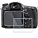 Screen Protector for Sony A99 Mark ii A77 mark ii A7R Mark ii A7RII Sony RX100 MARK III IV V,debous Anti-finger Optical Tempered Glass Hard Protective shield film (2pack)
