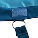 Large Yoga Mat Gym Exercise Carrier Tote Bag, Blue