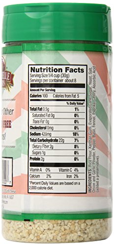 2 Michelle+Farms+Gluten+Italian+Crumbs