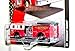 MATCHBOX 2015 RELEASE PIERCE DASH FIRE TRUCK DIE-CAST