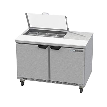 Amazon Com Beverage Air Spe48hc 08 Cl Elite Series Clear Lid