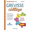 GREVISSE DU COLLEGE