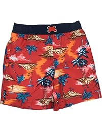 Cherokee Big Boys 'Tabla de natación para hombre de rayas pantalones cortos