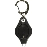 LRI PTK Photon II LED Keychain Micro-Light, Night Vision Green Beam
