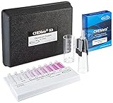CHEMetrics K-7501 Dissolved Oxygen Kit, 0-1 ppm Range, 0.025 ppm MDL