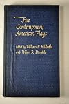 Five Contemporary American Plays