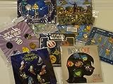 Disney Trading Pin Sets Lot of 5