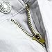 Kihatwin Big Boy's Casual Skinny Ripped Jeans Slim Fit Distressed Zipper Pants with Holes