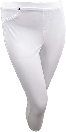 style & co capri mid rise