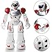 Glantop Remote Control RC Robots toys, Interactive Walking Singing Dancing Smart Programmable Robotics for Kids Boys Girls Birthday Gift (Red)thumb 2