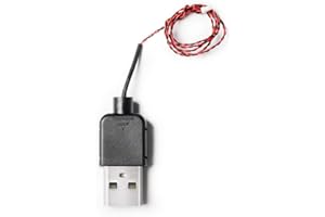 BRIKSMAX 30cm USB Cable for DIY Lego/Moc Lighting