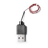 BRIKSMAX 30cm USB Cable for DIY Lego/Moc Lighting
