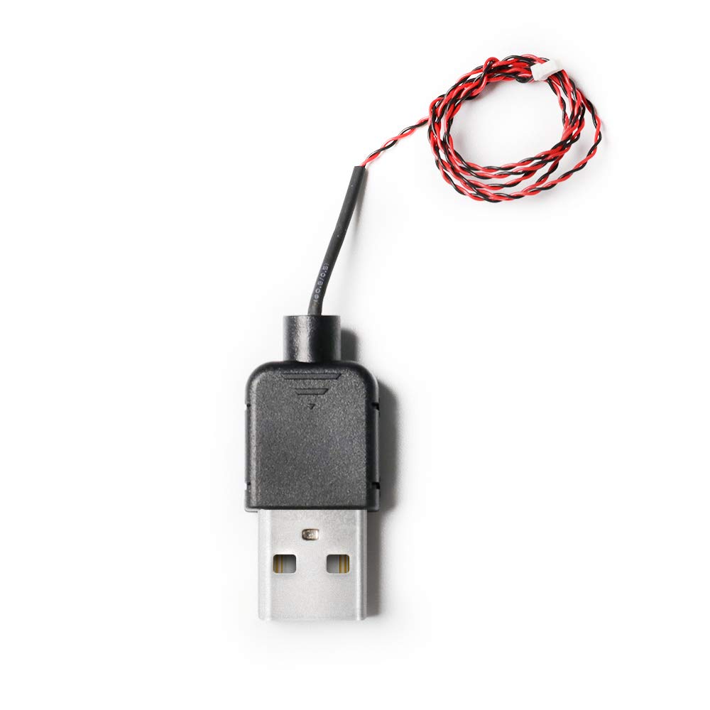 BRIKSMAX USB POWER CABLE(30CM) for DIY LEGO/MOC Lighting