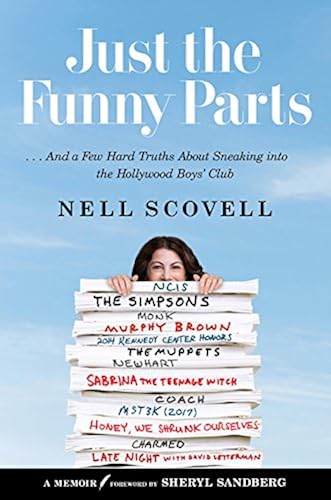 Download Just the Funny Parts: … And a Few Hard Truths About Sneaking into the Hollywood Boys' Club PDF