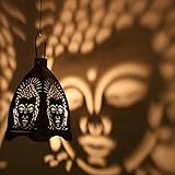 Toygully Buddha Hanging Tea Light Holder(Small)