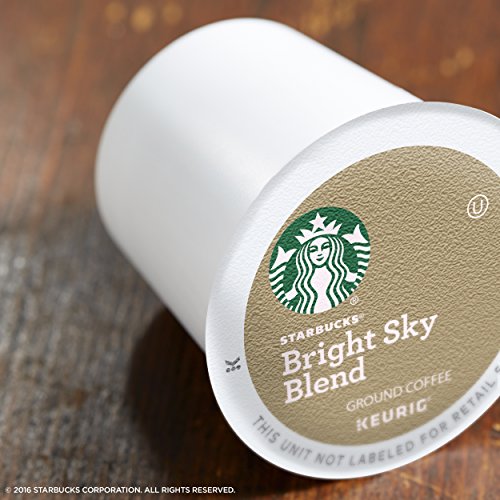 starbucks blonde roast keurig
