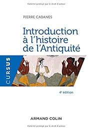 Introduction à l'histoire de l'Antiquité