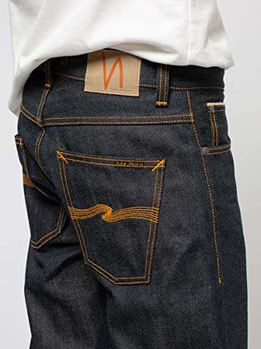 grim tim dry selvage review