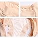 Metalife 5Pcs Womens Under the Bump Maternity Underwear Pregnancy Briefs L