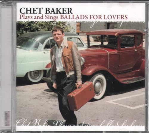 Plays and Sings Ballads F/Baker en promo sur Amazon