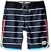 Billabong Boys' Tribong X Scallop Stretch Boardshort