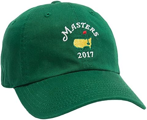 2017 Green Masters Hat