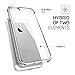 Spigen Ultra Hybrid Designed for Apple iPhone 5S (2013) / Designed for iPhone 5 Case (2012) - Crystal Clear