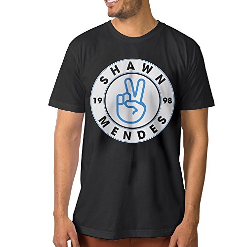 Enghuaquj Men S Shawn Mendes Short Sleev Buy Online In India At Desertcart