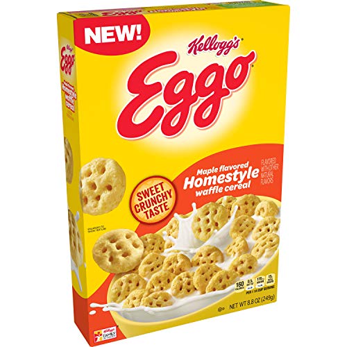 Kelloggs-Eggo-Breakfast-Cereal-Maple-Flavored-Homestyle-Waffle-Good-Source-of-8-Vitamins-and-Minerals-88oz-Box