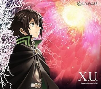 Amazon X U Scapegoat 期間生産限定アニメ盤 Dvd付 Sawanohiroyuki Nzk アニメ ミュージック