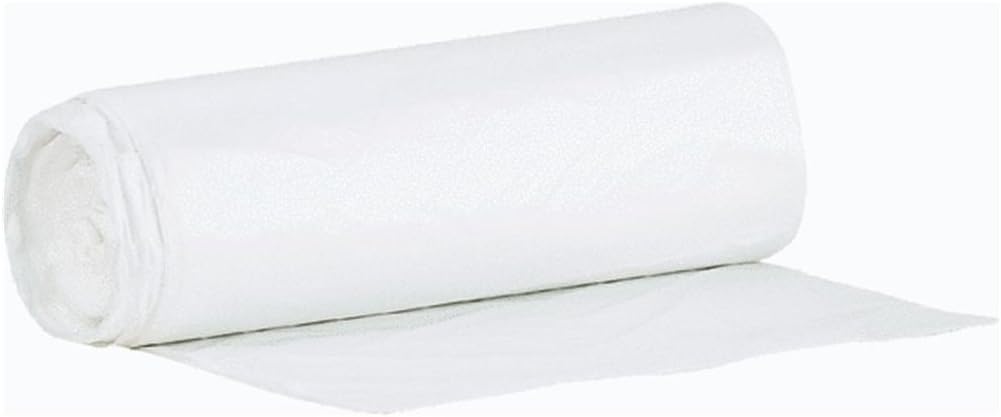 ALUF PLASTICS HC-404816C ALUF PLASTICS HC-404816C Clear Can Liner, 45 Gal.