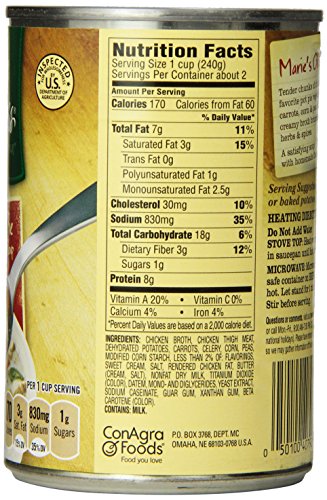 Marie Callender's Chicken Soup Variety Pack - Image 5