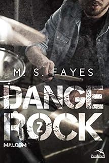 Livro DangeRock II : Malcom