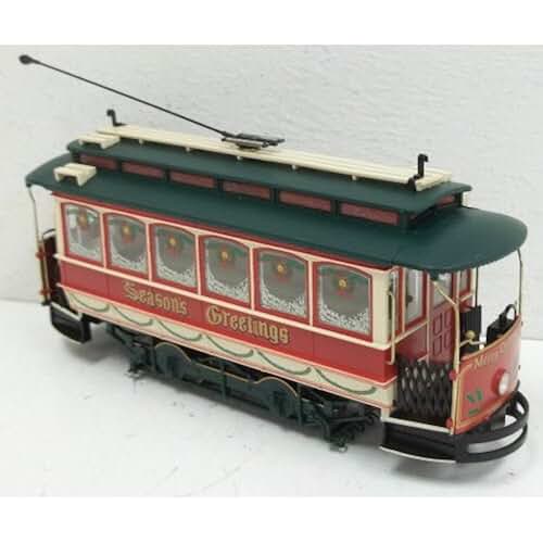 ho scale trolley