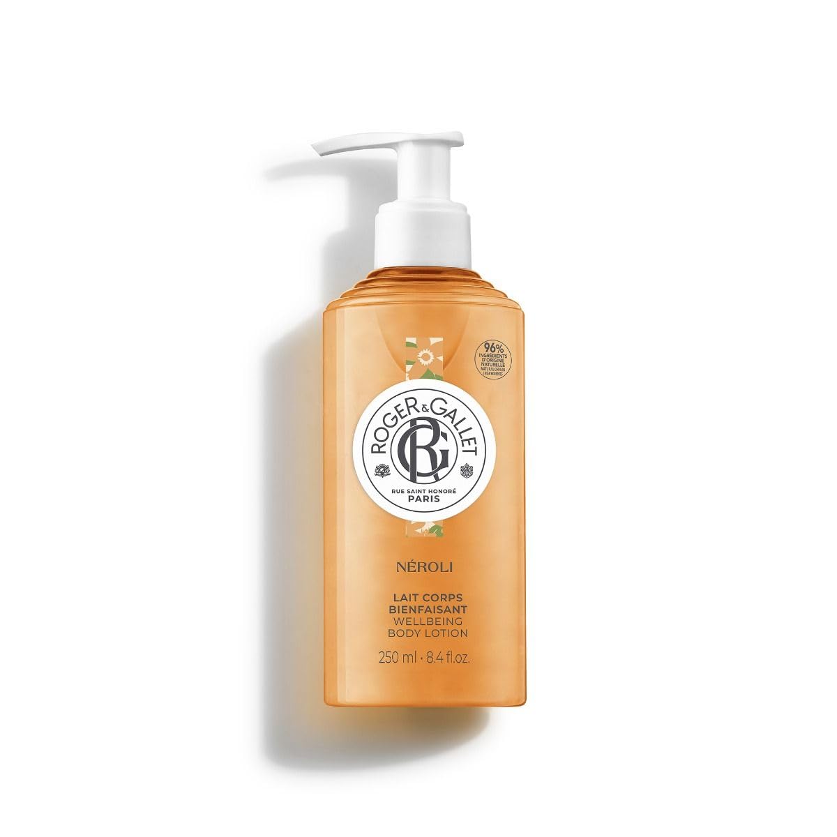 Roger&Gallet Neroli Body Lotion, 250ml