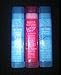 Aquafina Lip Balm - Varied Flavors 3 Tubes