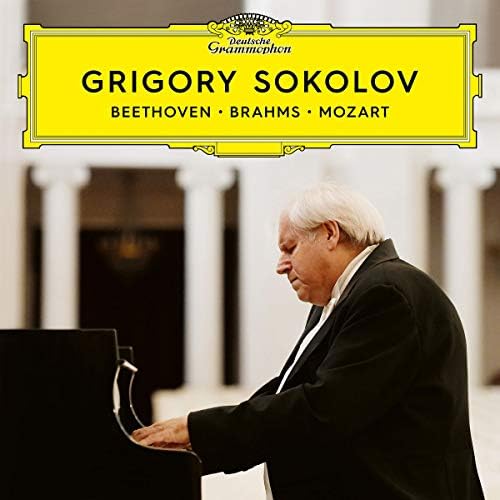 洋楽 Grigory Sokolov The Salzburg Recital 2LP Grigory Sokolov