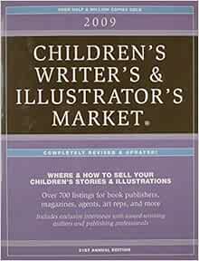 2009 Children S Writer S Illustrator S Market Pope Alice Amazon Com Books