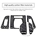 Atreus Carbon Fiber Trim Frame for BMW F30 F35 3 4 Series Interior Decorative Cover Stickers(1set)