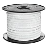 16-AWG-2-Conductor-UL-Approved-USCG-Approved-Tinned-Copper-Duplex-Flat-Boat-Cable-Rated-600-Volts-EWCS-Spec-MADE-in-USA-100-FEET